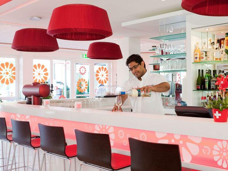 Hotel Ibis Z�rich Messe-airport