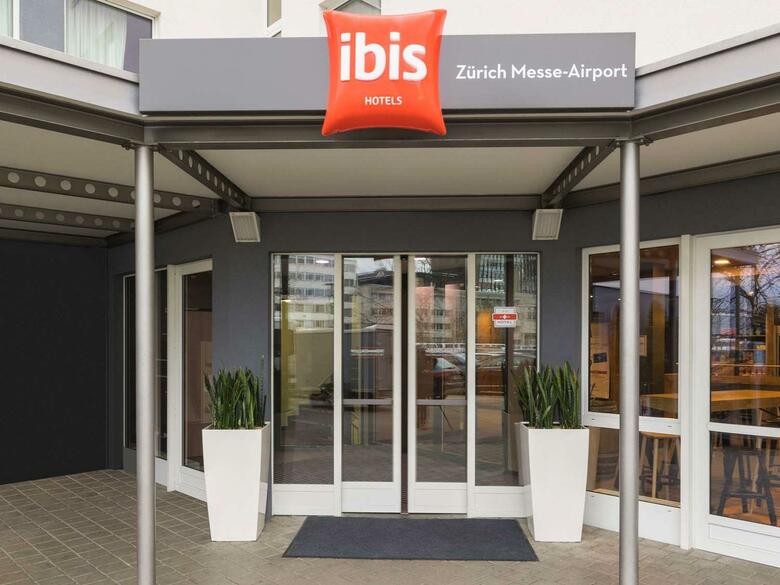 Hotel Ibis Z�rich Messe-airport