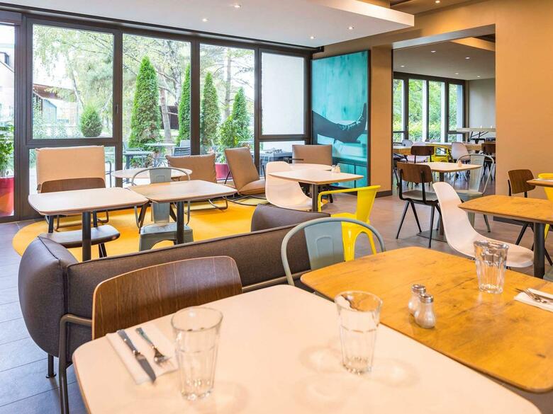 Hotel Ibis Z�rich Messe-airport