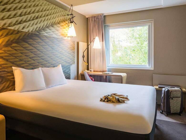 Hotel Ibis Z�rich Messe-airport