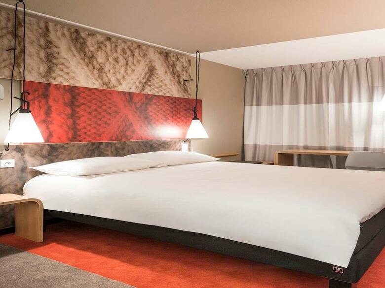 Hotel Ibis Z�rich Messe-airport