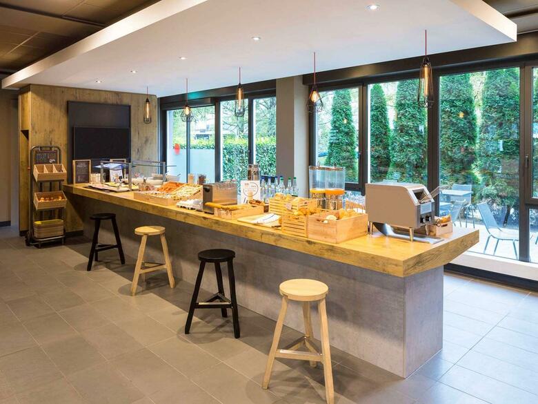 Hotel Ibis Z�rich Messe-airport