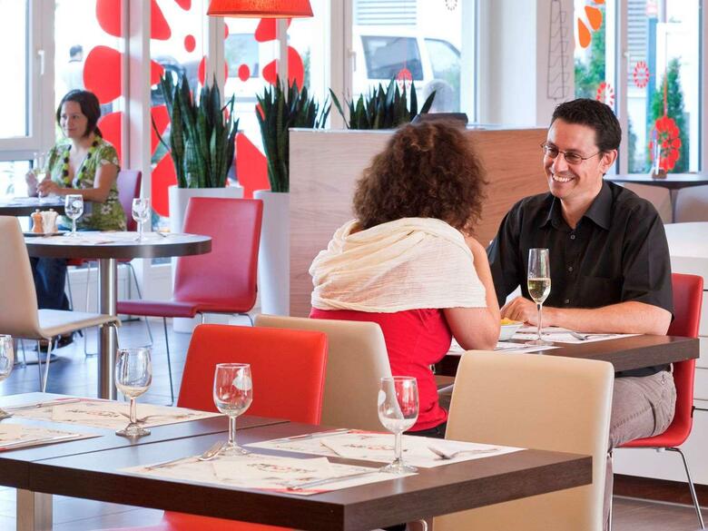 Hotel Ibis Z�rich Messe-airport