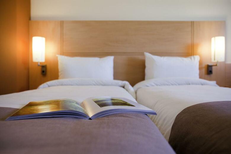 Hotel Ibis Z�rich Messe-airport