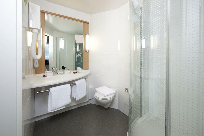 Hotel Ibis Z�rich Messe-airport