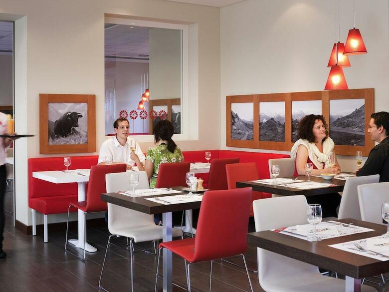 Hotel Ibis Z�rich Messe-airport