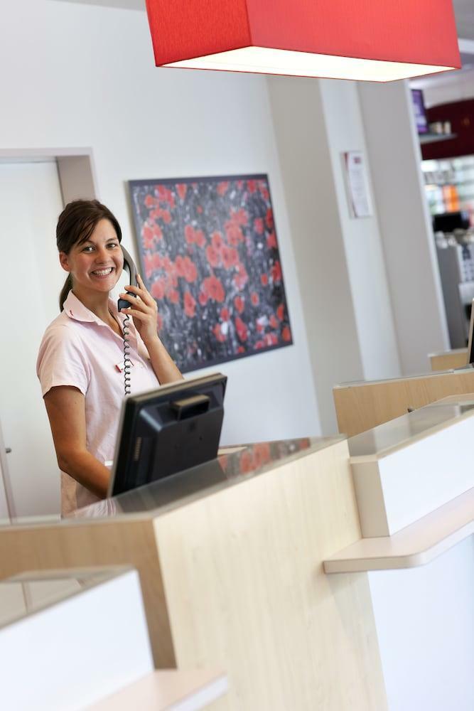 Hotel Ibis Z�rich Messe-airport
