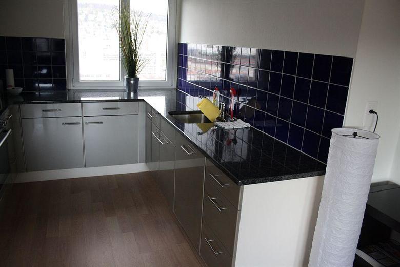 Hitrental Letzigrund - Apartment