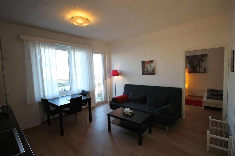 Hitrental Letzigrund - Apartment