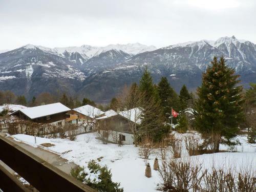Apartment Centaure II Ovronnaz