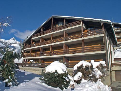Apartment Centaure II Ovronnaz