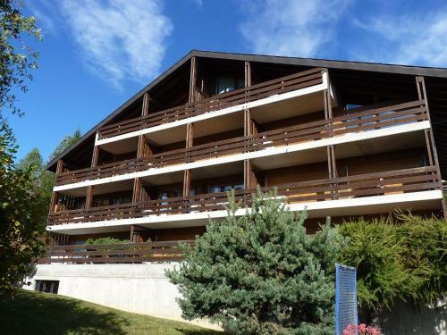 Apartment Centaure II Ovronnaz