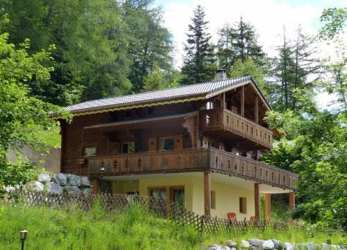 Chalet S�r�nit�