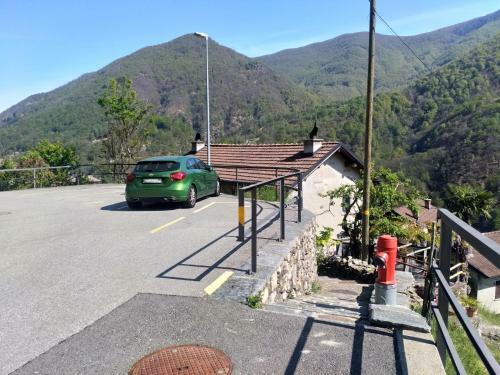 Casa Di Sasso