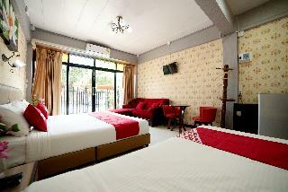 Oyo 465 Krung Kao Traveller Lodge
