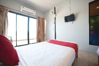 Oyo 465 Krung Kao Traveller Lodge