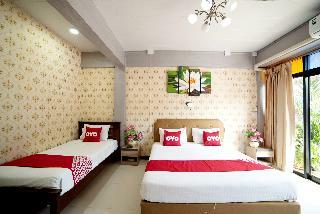 Oyo 465 Krung Kao Traveller Lodge