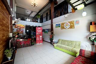 Oyo 465 Krung Kao Traveller Lodge