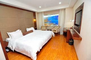 Hotel James Joyce Coffetel Jinghai Development Area Haix