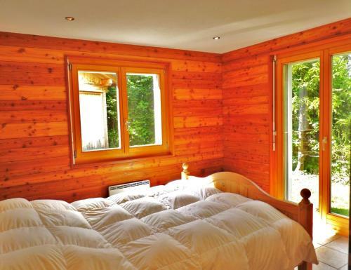 Apartamento Les Ecureuils