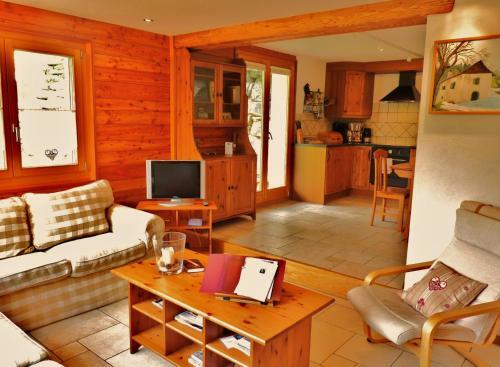 Apartamento Les Ecureuils