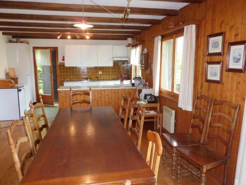 Chalet Philoxenia Ovronnaz