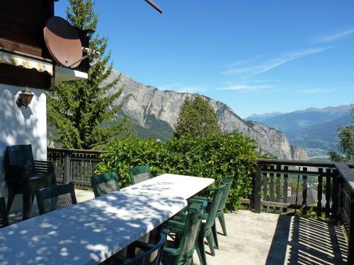 Chalet Philoxenia Ovronnaz