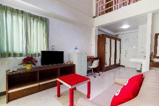 Oyo 424 The Room Resort Apartment