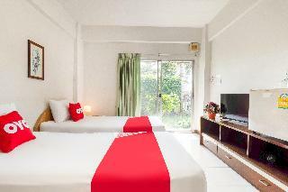 Oyo 424 The Room Resort Apartment