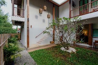 Hotel Foresta Villa