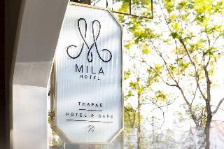 Hotel Mila Thapae Chiang Mai Old City
