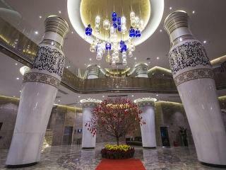 Lavande Hotel Yangjiang Xiping Road Wal Mart Branc