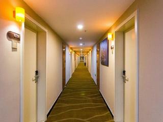 Hotel 7 Days Premium Lanzhou High Speed Rail West Passen