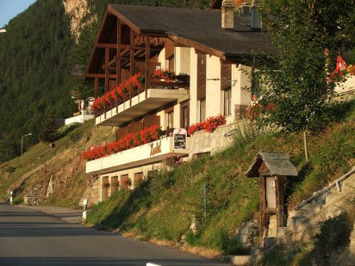Bed & Breakfast Pension Kastel