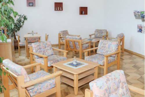 Hostal Sbt G�stehaus Beatenberg