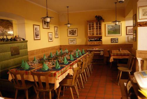 Posada Albergo Piz Cam
