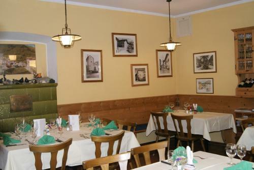 Posada Albergo Piz Cam