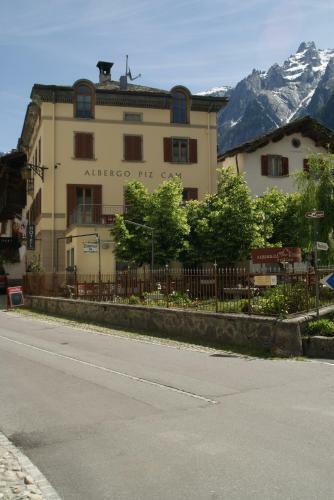 Posada Albergo Piz Cam