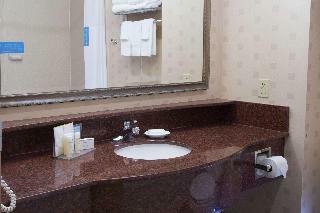 Hotel Hampton Inn Oxford-west
