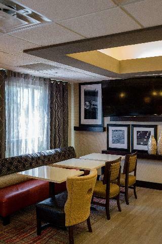 Hotel Hampton Inn Oxford-west