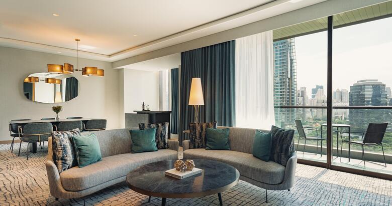 Kimpton Maa-lai Hotel Bangkok