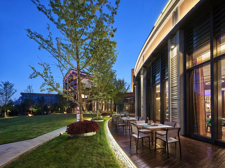 Hard Rock Hotel Dalian
