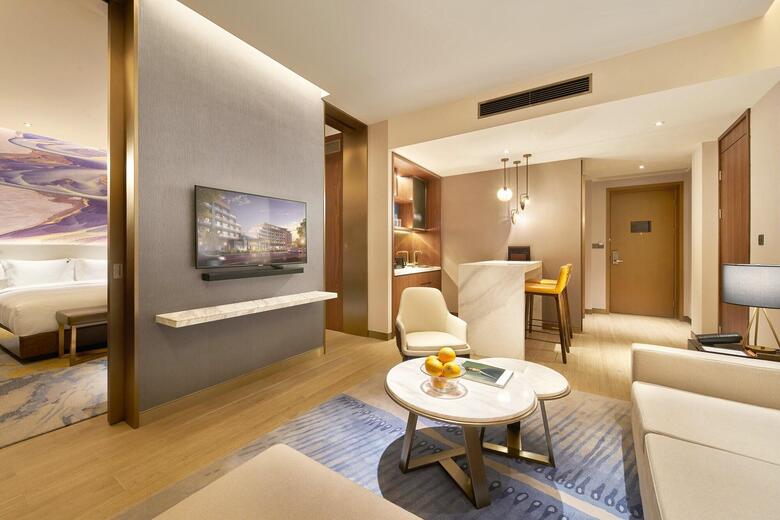 Hard Rock Hotel Dalian