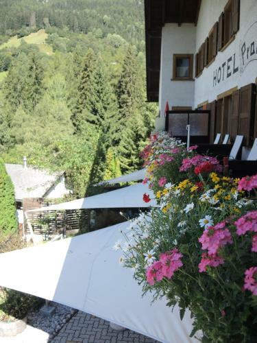 Hotel Restaurant Pranzaira