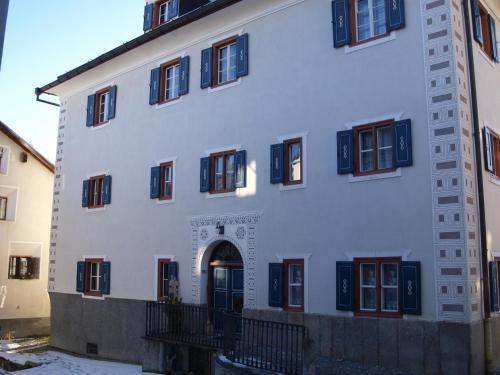 Hotel Restorant Engiadina