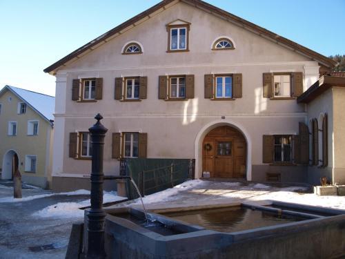Hotel Restorant Engiadina