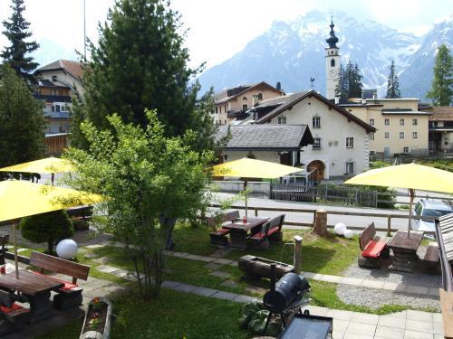 Hotel Restorant Engiadina