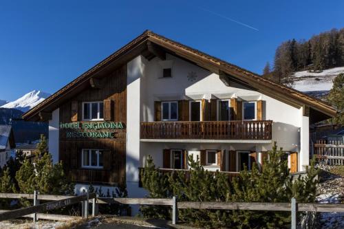Hotel Restorant Engiadina
