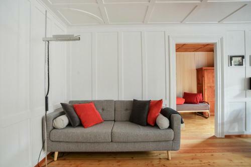 Apartamentos Grosshus Vals
