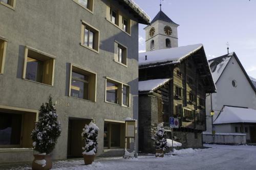 Apartamentos Grosshus Vals